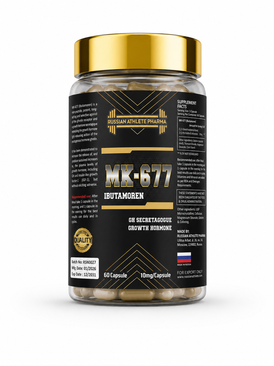 MK-677 IBUTAMOREN